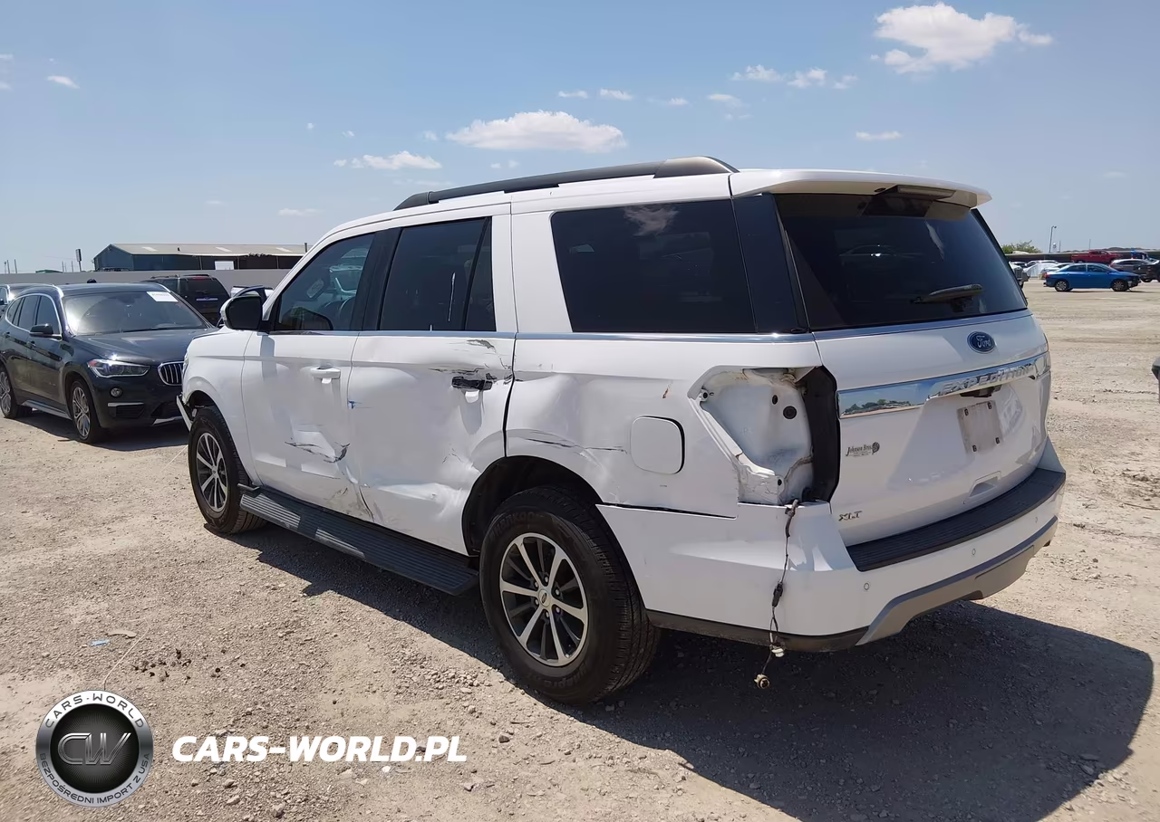 2020 Ford Expedition Xlt VIN:1FMJU1HT0LEA73403 - 3