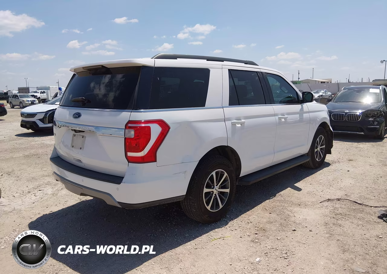 2020 Ford Expedition Xlt VIN:1FMJU1HT0LEA73403 - 4