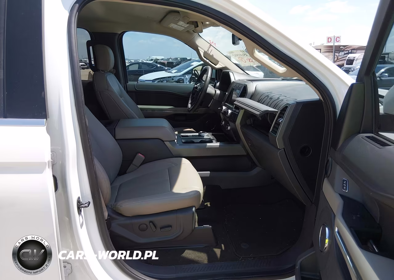 2020 Ford Expedition Xlt VIN:1FMJU1HT0LEA73403 - 5