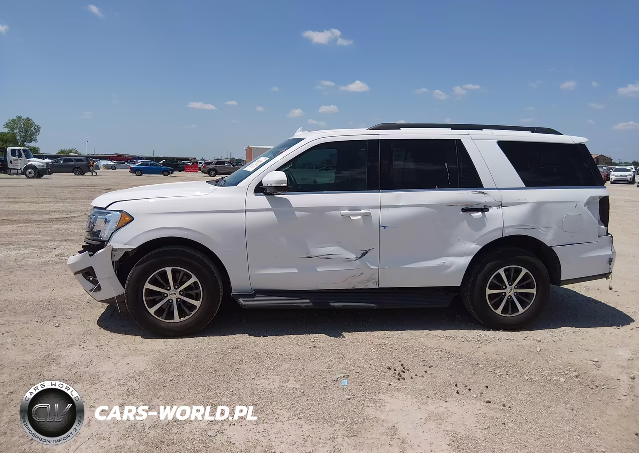 2020 Ford Expedition Xlt VIN:1FMJU1HT0LEA73403 - 6