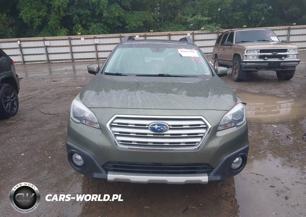 2017 Subaru Outback 3.6R Limited VIN:4S4BSENC9H3390881 - 12