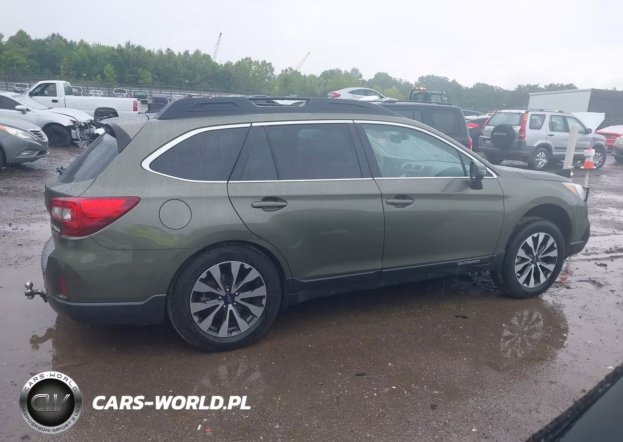 2017 Subaru Outback 3.6R Limited VIN:4S4BSENC9H3390881 - 13