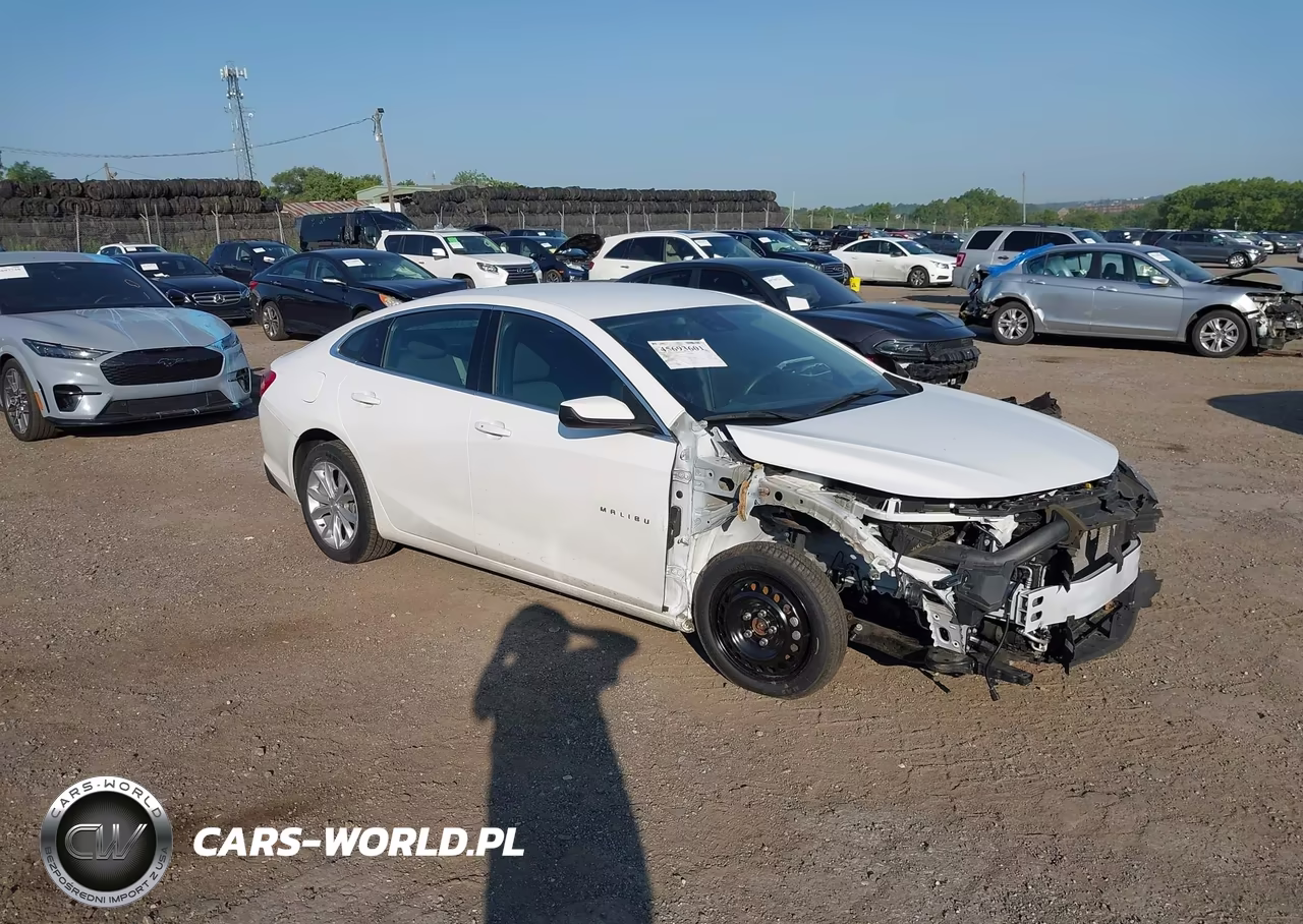 2023 Chevrolet Malibu Fwd 1Lt