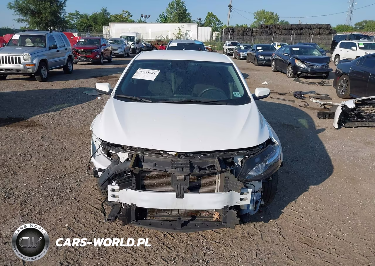 2023 Chevrolet Malibu Fwd 1Lt VIN:1G1ZD5ST0PF224045 - 13