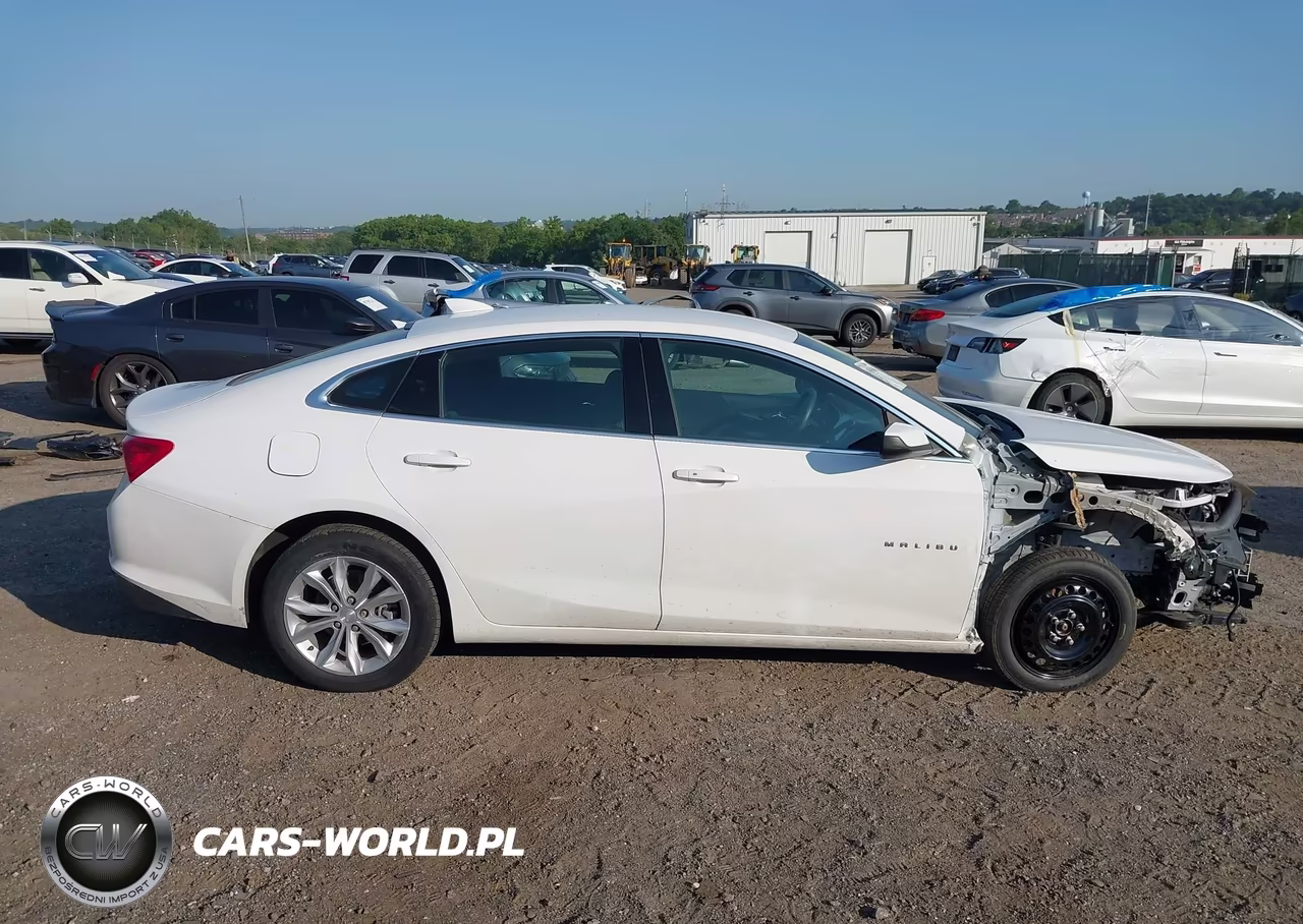 2023 Chevrolet Malibu Fwd 1Lt VIN:1G1ZD5ST0PF224045 - 14