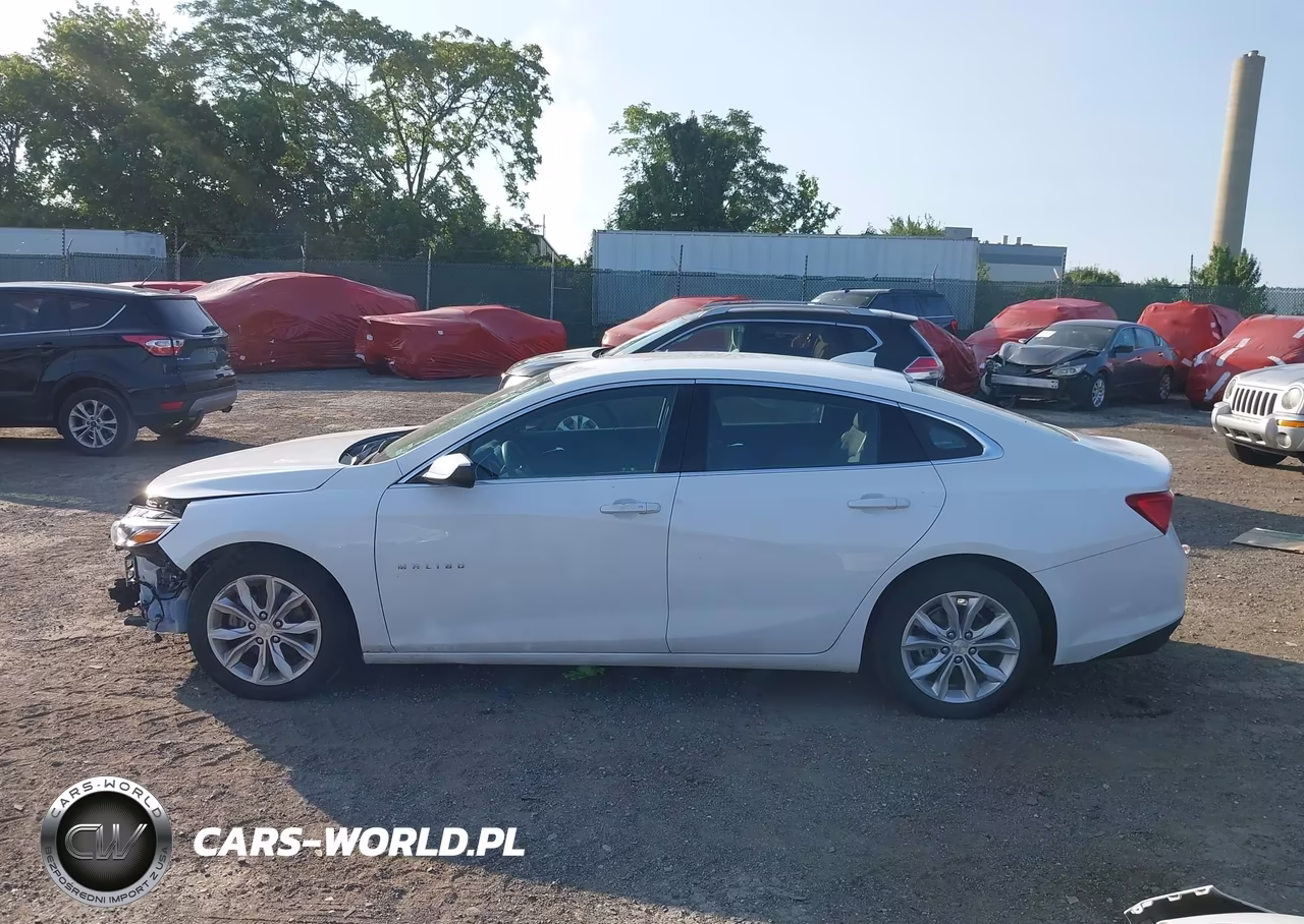 2023 Chevrolet Malibu Fwd 1Lt VIN:1G1ZD5ST0PF224045 - 15