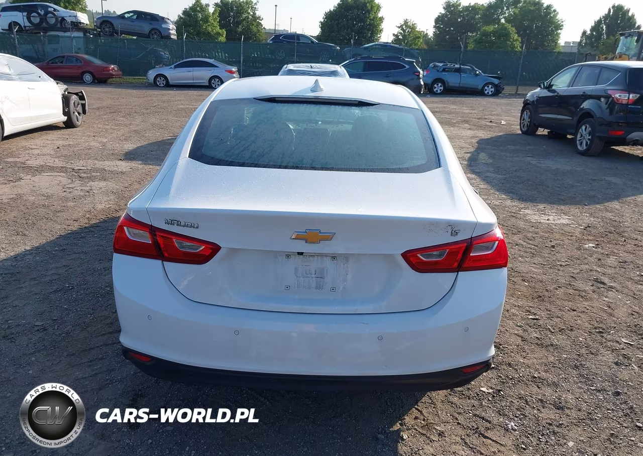 2023 Chevrolet Malibu Fwd 1Lt VIN:1G1ZD5ST0PF224045 - 17