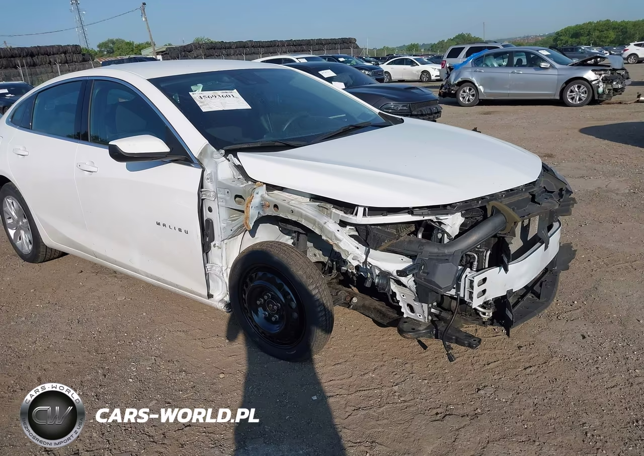 2023 Chevrolet Malibu Fwd 1Lt VIN:1G1ZD5ST0PF224045 - 18