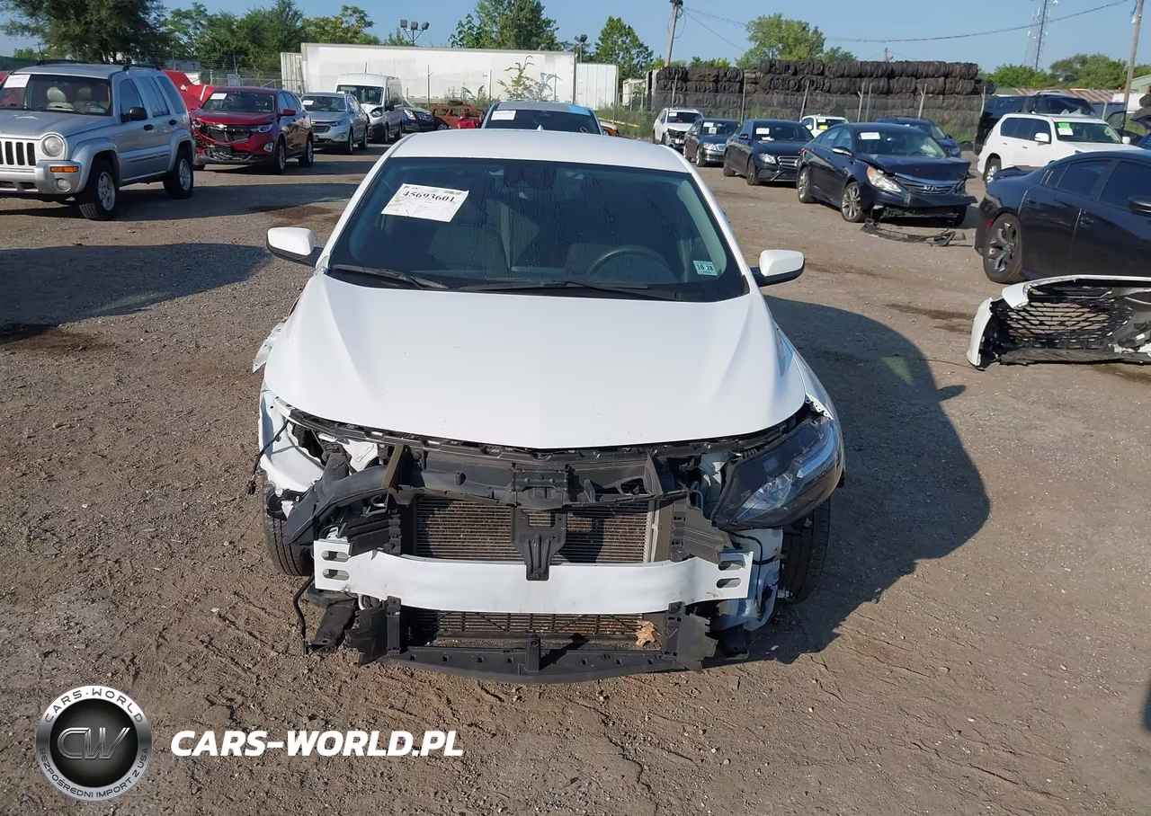 2023 Chevrolet Malibu Fwd 1Lt VIN:1G1ZD5ST0PF224045 - 6