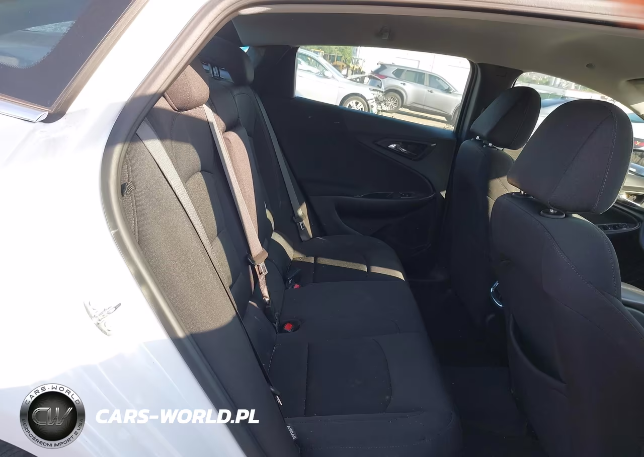 2023 Chevrolet Malibu Fwd 1Lt VIN:1G1ZD5ST0PF224045 - 8