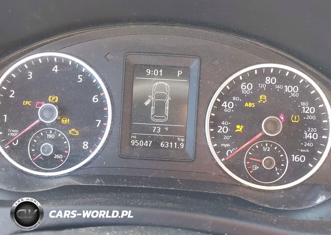 2017 Volkswagen Tiguan 2.0T-2.0T S VIN:WVGBV7AX4HK031942 - 7