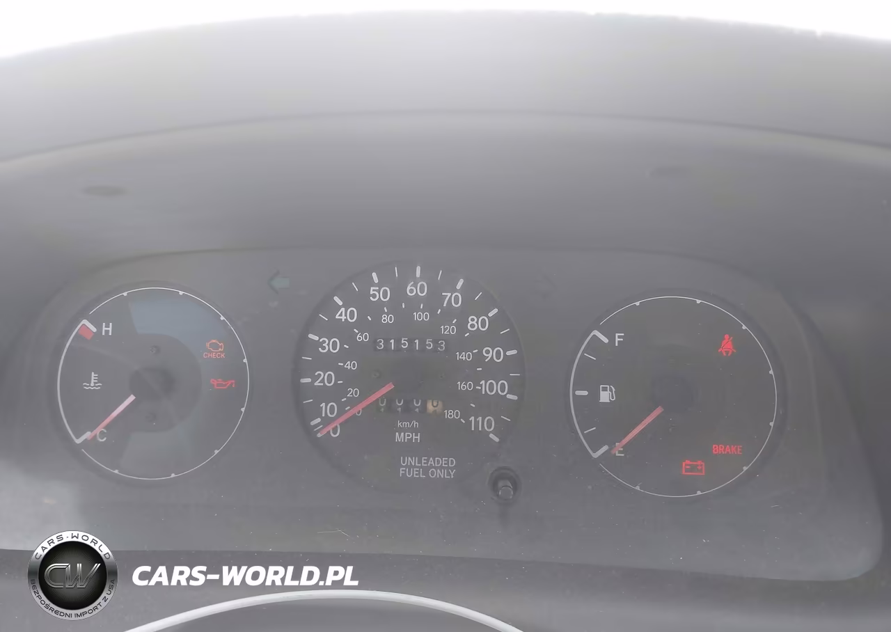 1997 Toyota Corolla Dx VIN:1NXBB02E3VZ609123 - 7