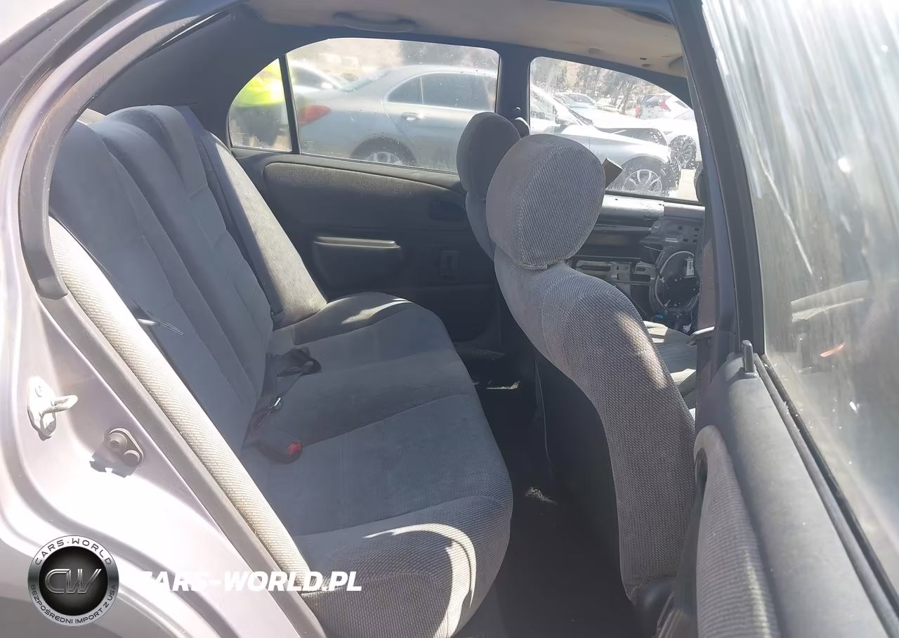 1997 Toyota Corolla Dx VIN:1NXBB02E3VZ609123 - 8
