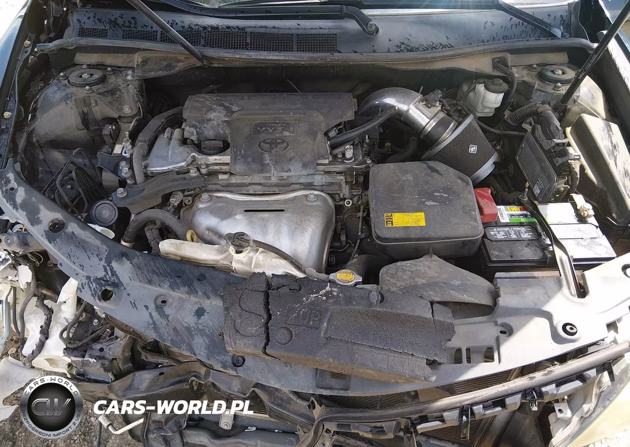 2013 Toyota Camry Se VIN:4T1BF1FK2DU689118 - 10