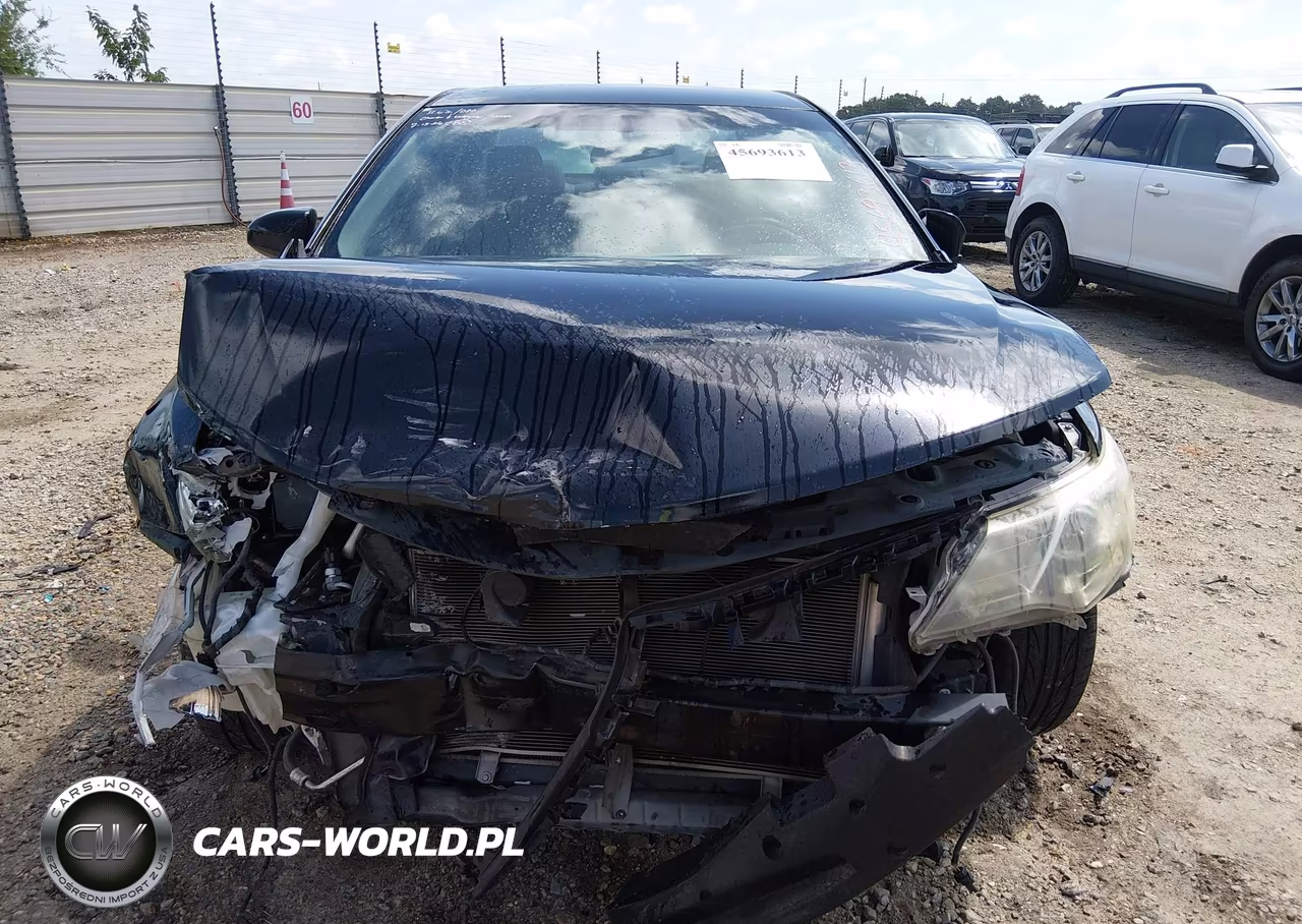 2013 Toyota Camry Se VIN:4T1BF1FK2DU689118 - 12