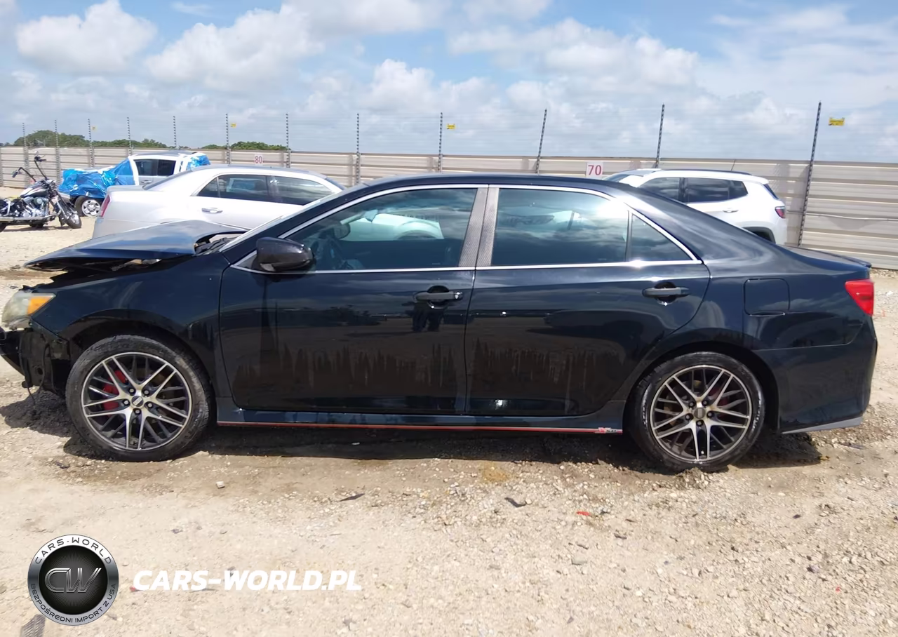 2013 Toyota Camry Se VIN:4T1BF1FK2DU689118 - 14