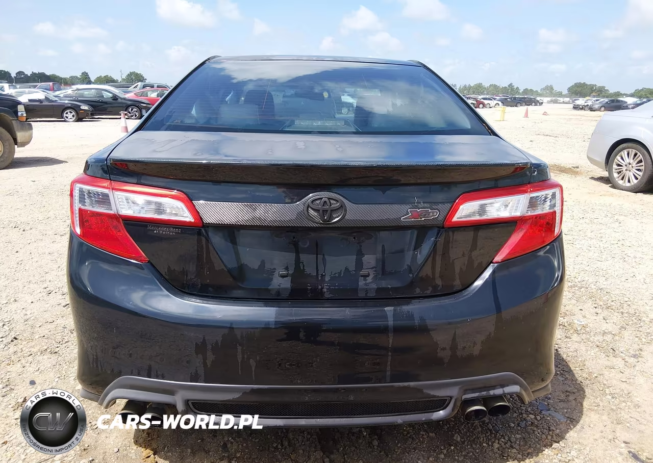 2013 Toyota Camry Se VIN:4T1BF1FK2DU689118 - 16