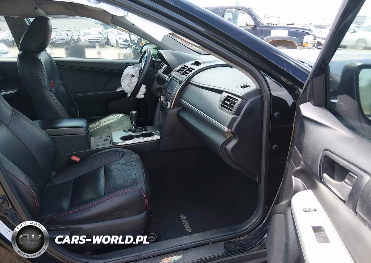 2013 Toyota Camry Se VIN:4T1BF1FK2DU689118 - 5