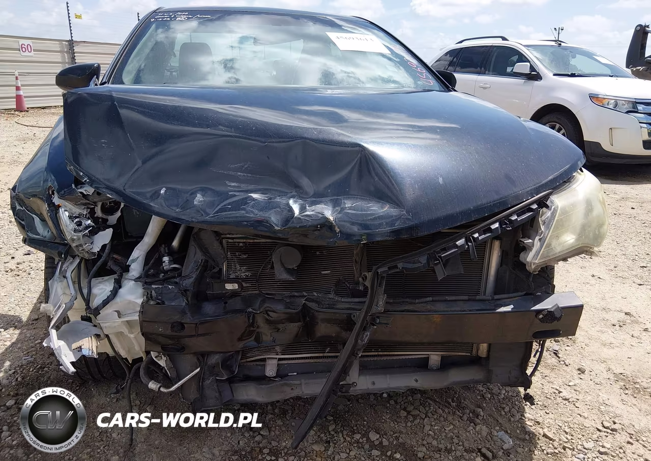 2013 Toyota Camry Se VIN:4T1BF1FK2DU689118 - 6