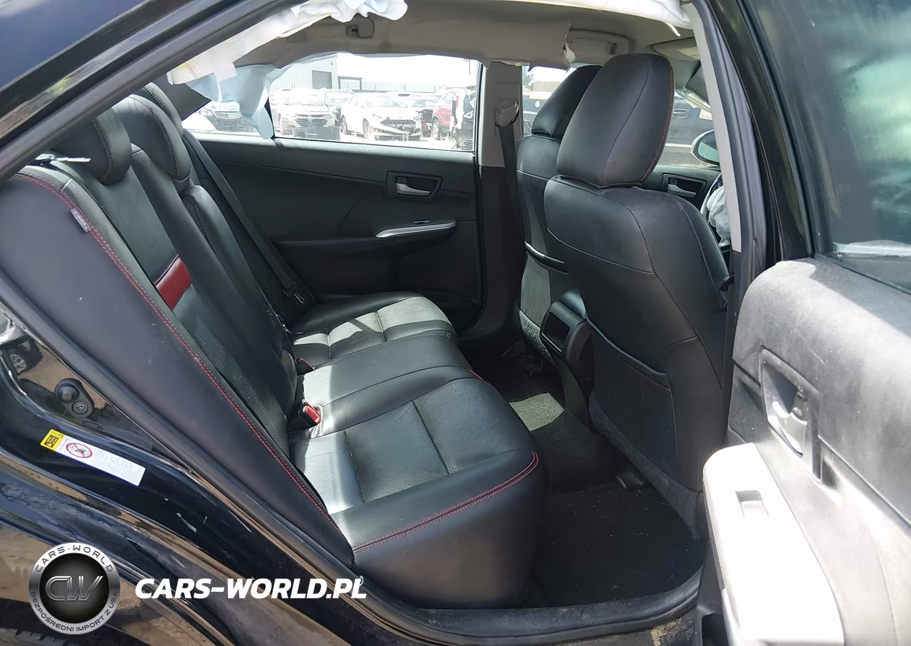 2013 Toyota Camry Se VIN:4T1BF1FK2DU689118 - 8