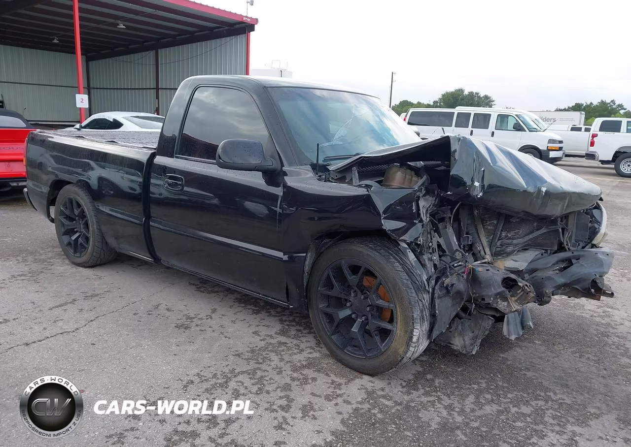 1999 Chevrolet Silverado 1500 Ls