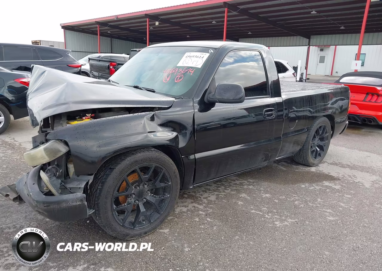 1999 Chevrolet Silverado 1500 Ls VIN:1GCEC14V4XZ122004 - 2