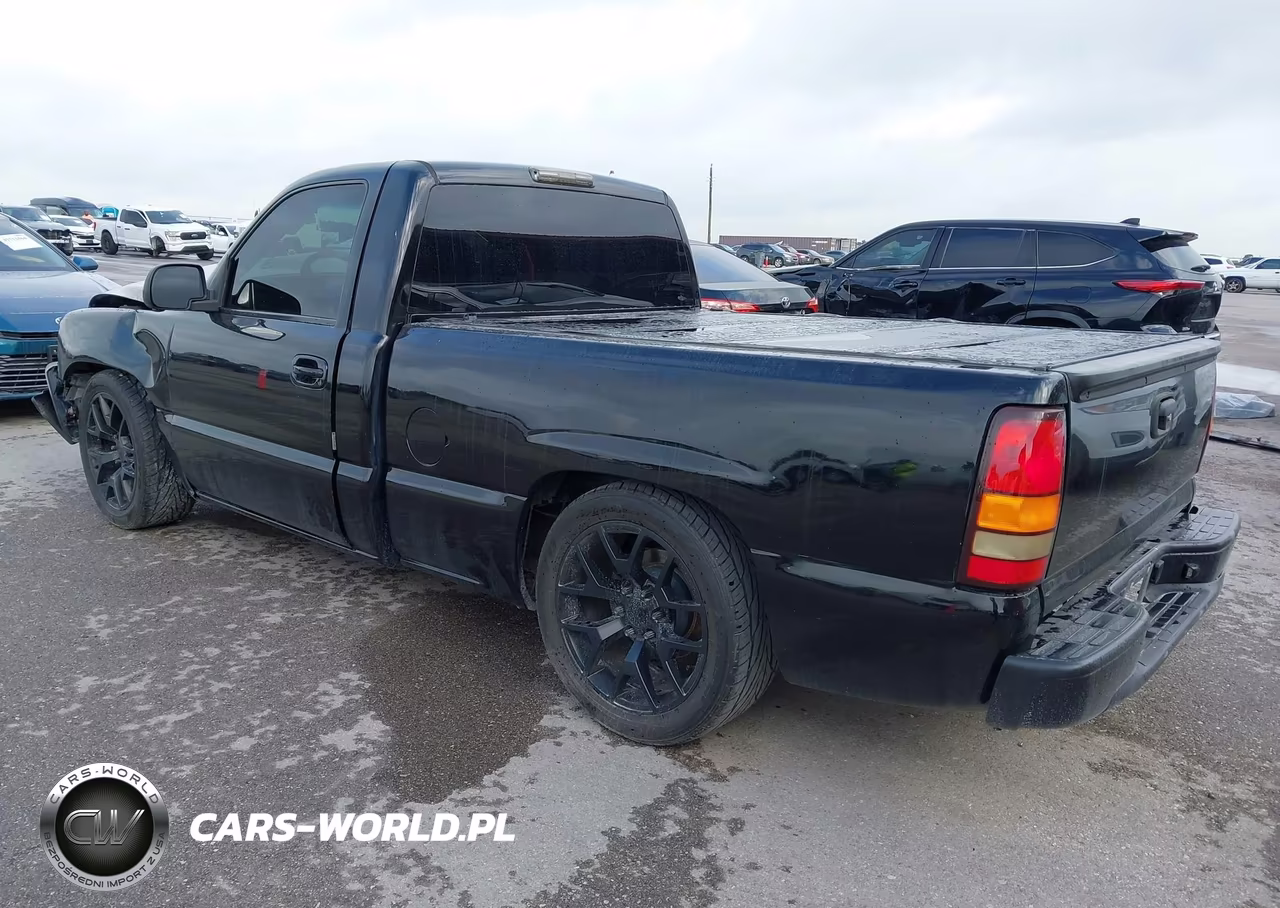 1999 Chevrolet Silverado 1500 Ls VIN:1GCEC14V4XZ122004 - 3