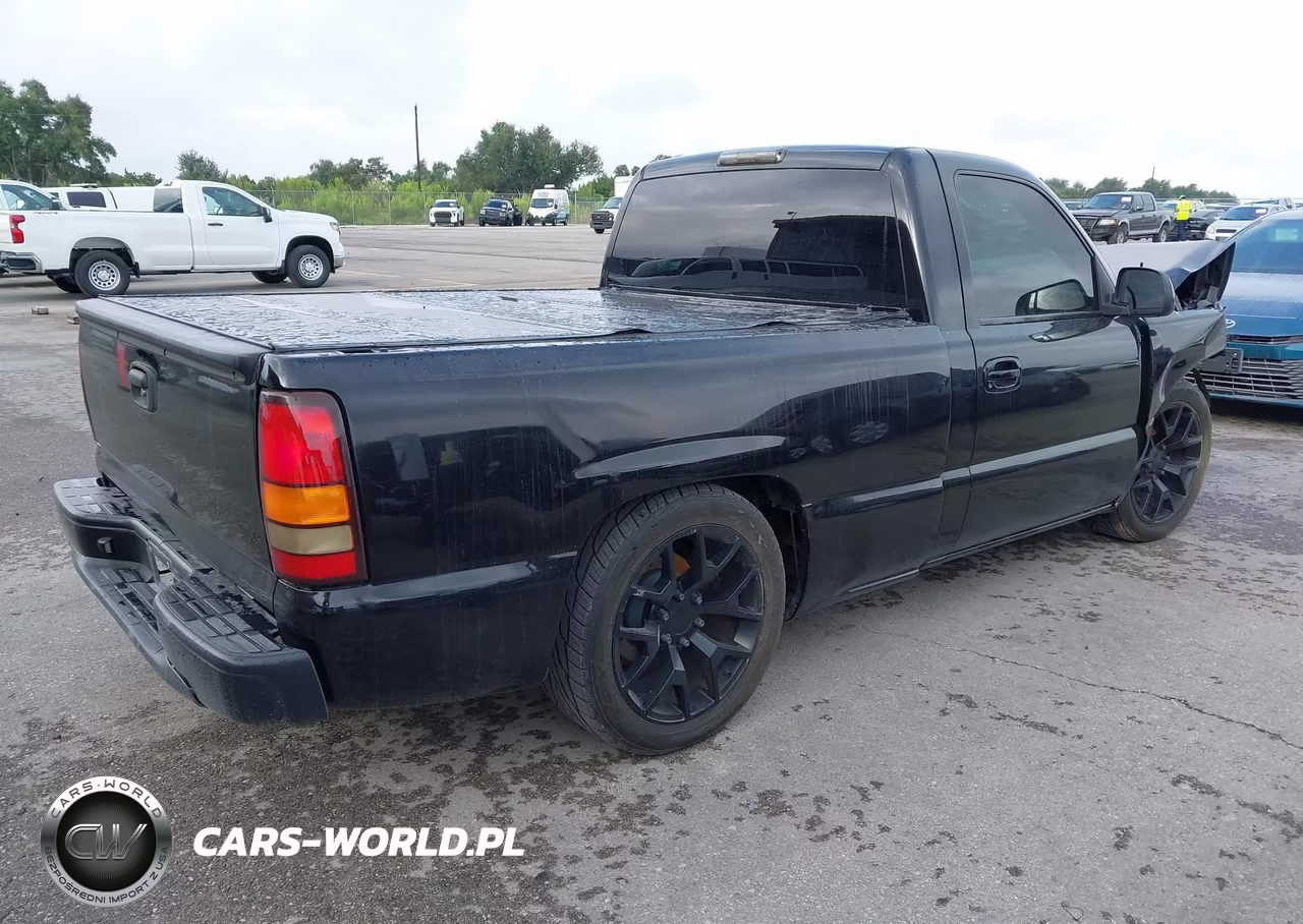 1999 Chevrolet Silverado 1500 Ls VIN:1GCEC14V4XZ122004 - 4