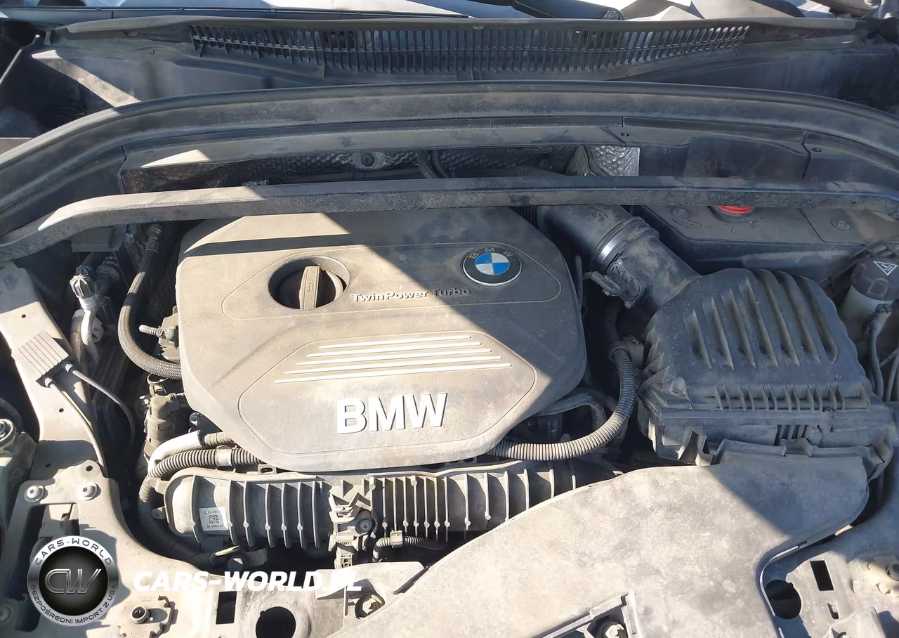 2016 BMW X1 xDrive28I VIN:WBXHT3C34GP887849 - 10