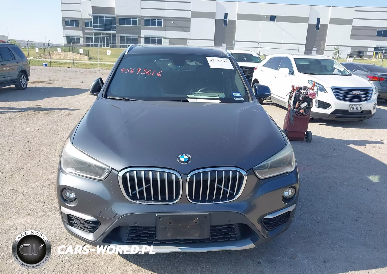 2016 BMW X1 xDrive28I VIN:WBXHT3C34GP887849 - 12