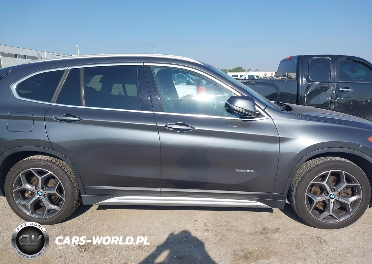 2016 BMW X1 xDrive28I VIN:WBXHT3C34GP887849 - 13