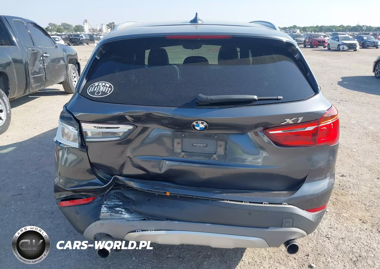 2016 BMW X1 xDrive28I VIN:WBXHT3C34GP887849 - 16