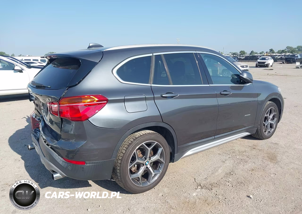 2016 BMW X1 xDrive28I VIN:WBXHT3C34GP887849 - 4