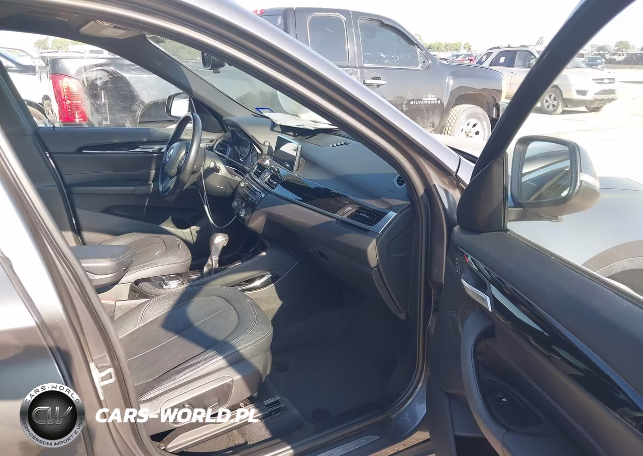 2016 BMW X1 xDrive28I VIN:WBXHT3C34GP887849 - 5