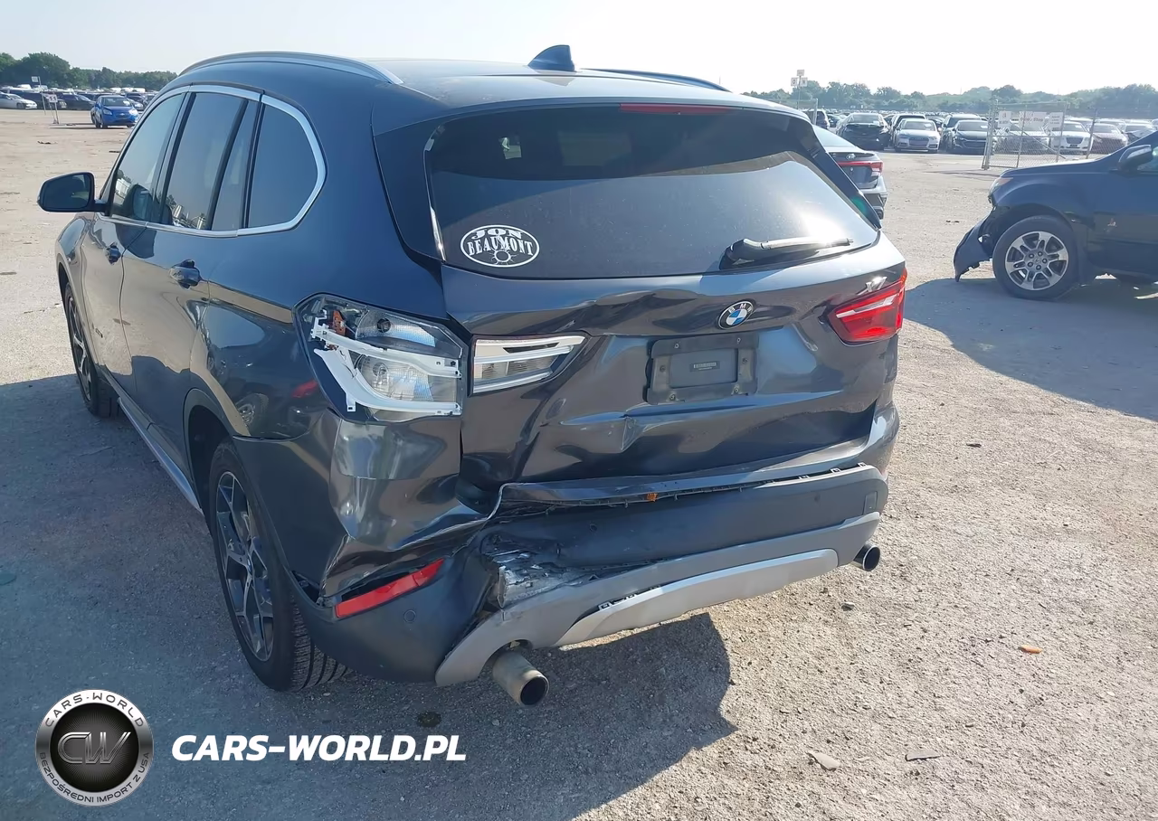 2016 BMW X1 xDrive28I VIN:WBXHT3C34GP887849 - 6