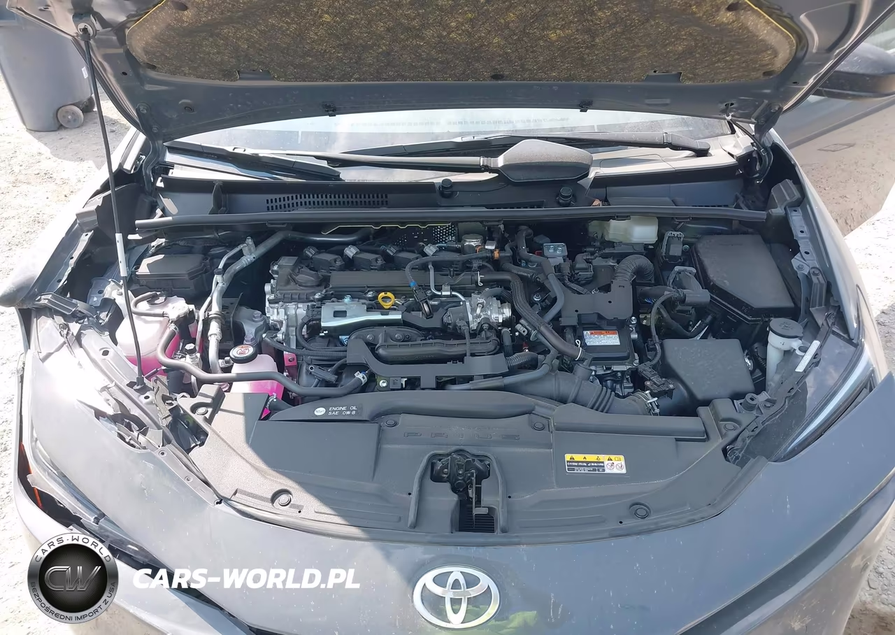 2026 Toyota Prius Le VIN:JTDACAAU5T3079249 - 10