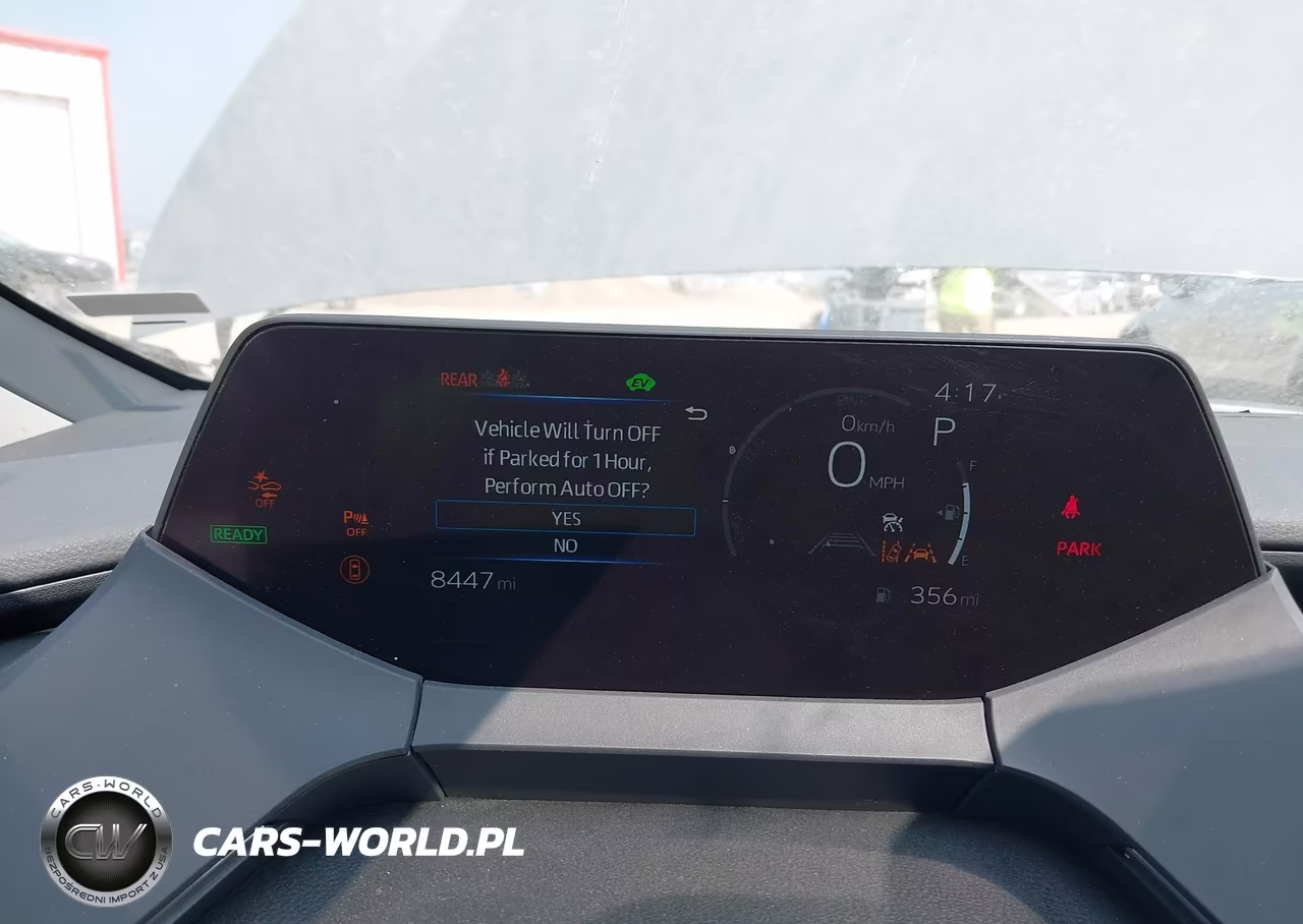 2026 Toyota Prius Le VIN:JTDACAAU5T3079249 - 7