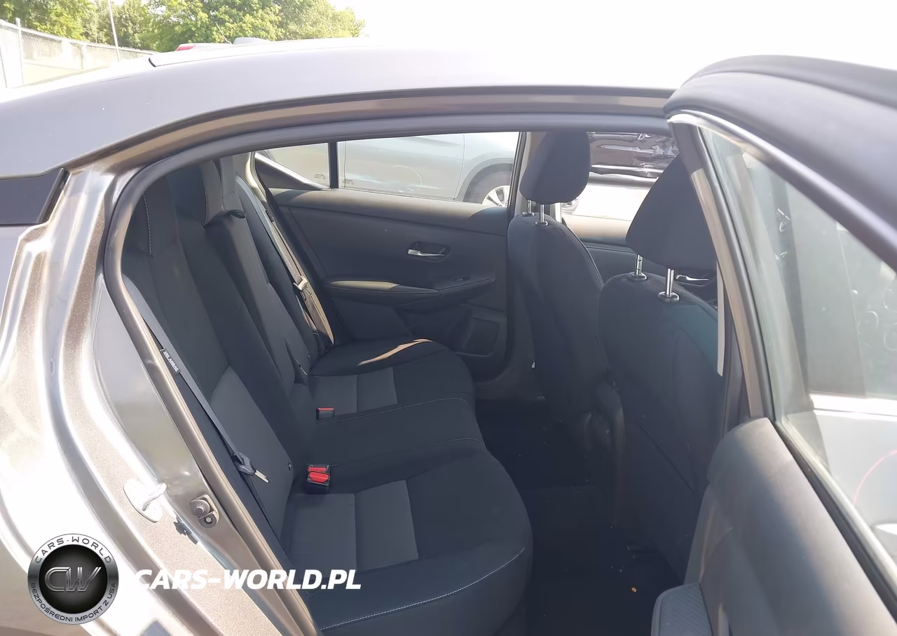 2021 Nissan Sentra Sv Xtronic Cvt VIN:3N1AB8CV5MY277231 - 8