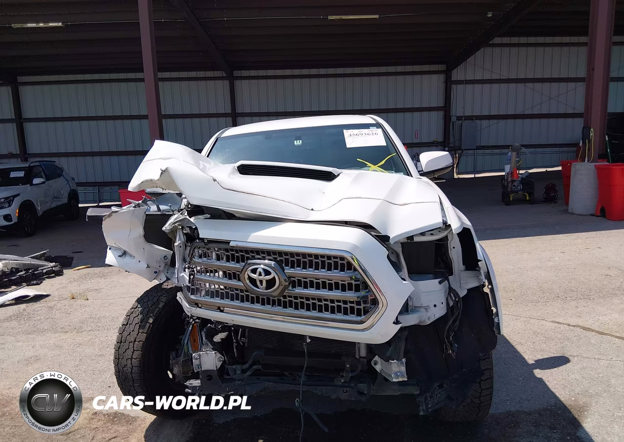 2017 Toyota Tacoma Trd Sport VIN:3TMAZ5CN7HM041541 - 13
