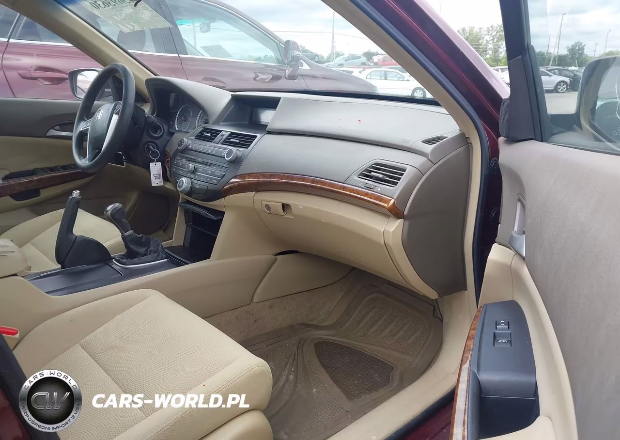 2008 Honda Accord 2.4 Ex VIN:1HGCP25788A102213 - 5