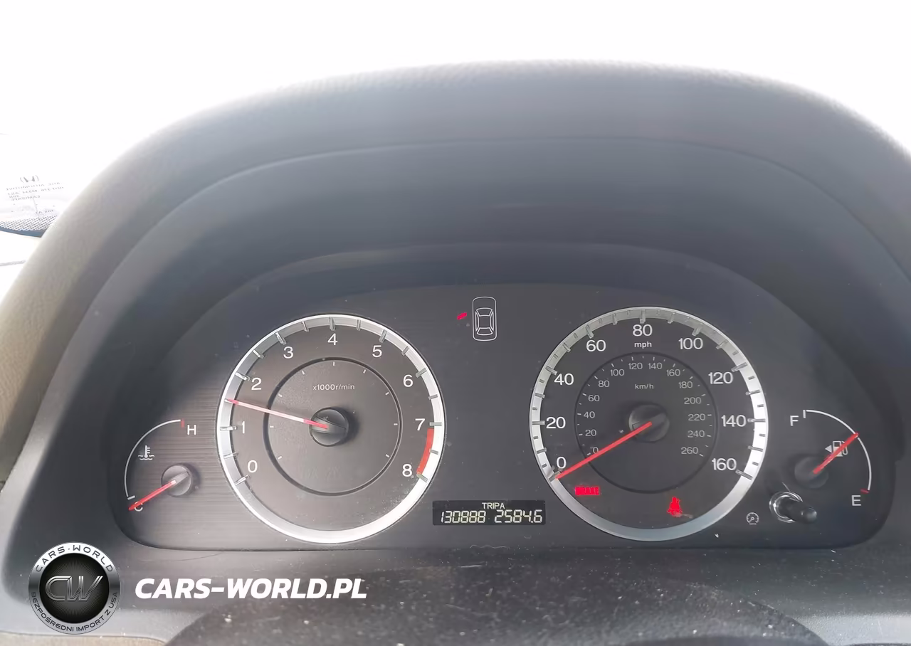 2008 Honda Accord 2.4 Ex VIN:1HGCP25788A102213 - 7