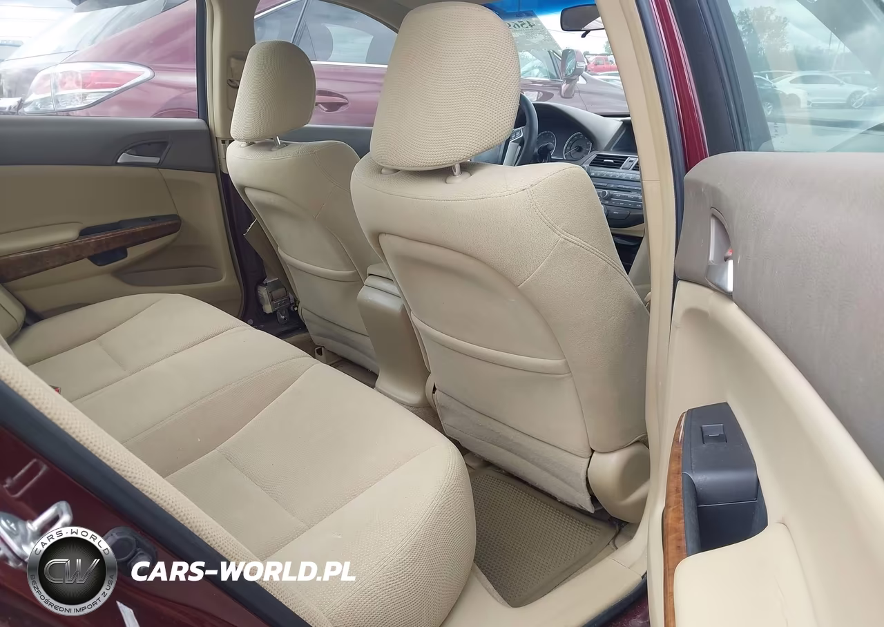 2008 Honda Accord 2.4 Ex VIN:1HGCP25788A102213 - 8