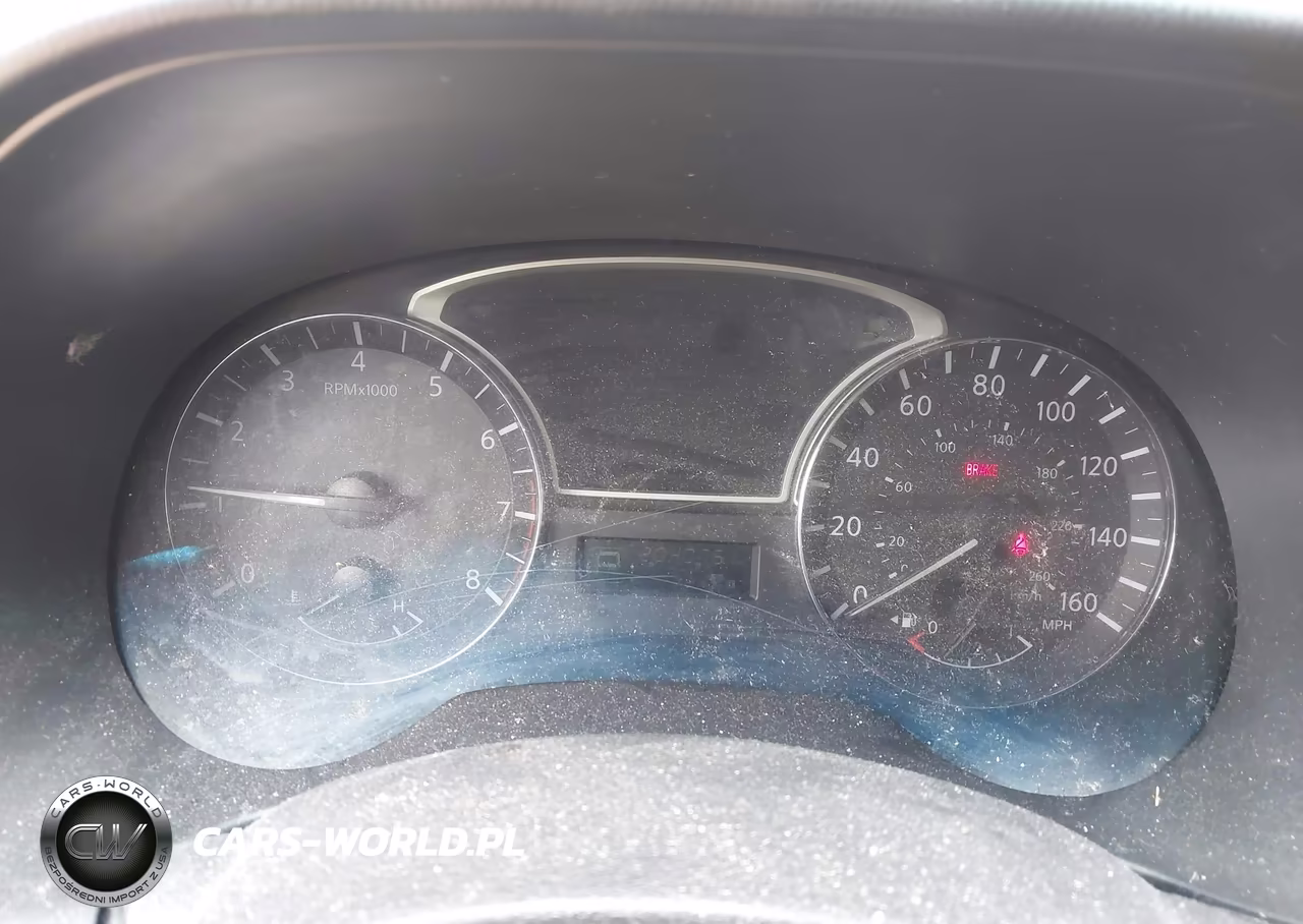 2013 Nissan Pathfinder Sv VIN:5N1AR2MM9DC623779 - 7