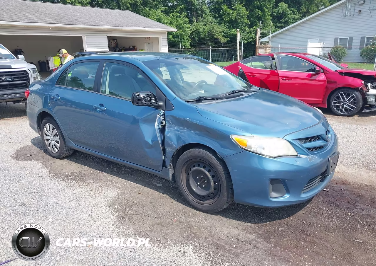 2012 Toyota Corolla Le – zdjęcie 1 z 17