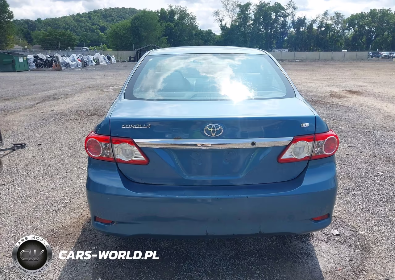 2012 Toyota Corolla Le VIN:5YFBU4EE5CP043347 - 16