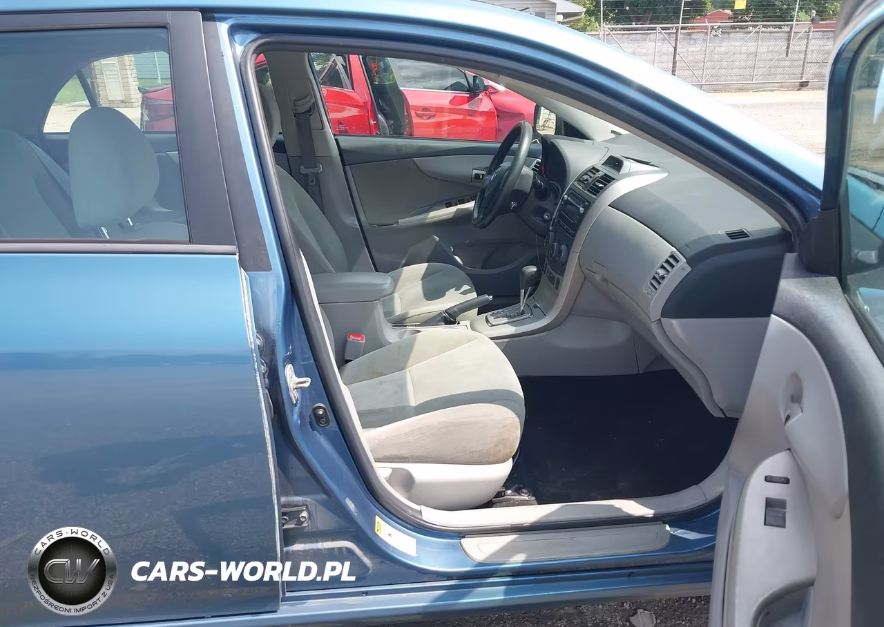 2012 Toyota Corolla Le VIN:5YFBU4EE5CP043347 - 5