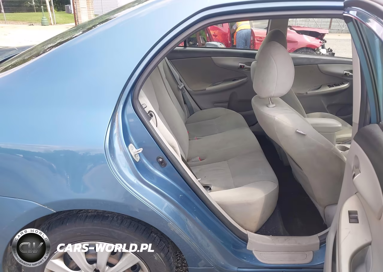 2012 Toyota Corolla Le VIN:5YFBU4EE5CP043347 - 8