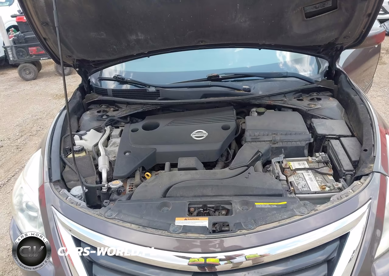 2015 Nissan Altima 2.5 S VIN:1N4AL3AP9FC102189 - 10