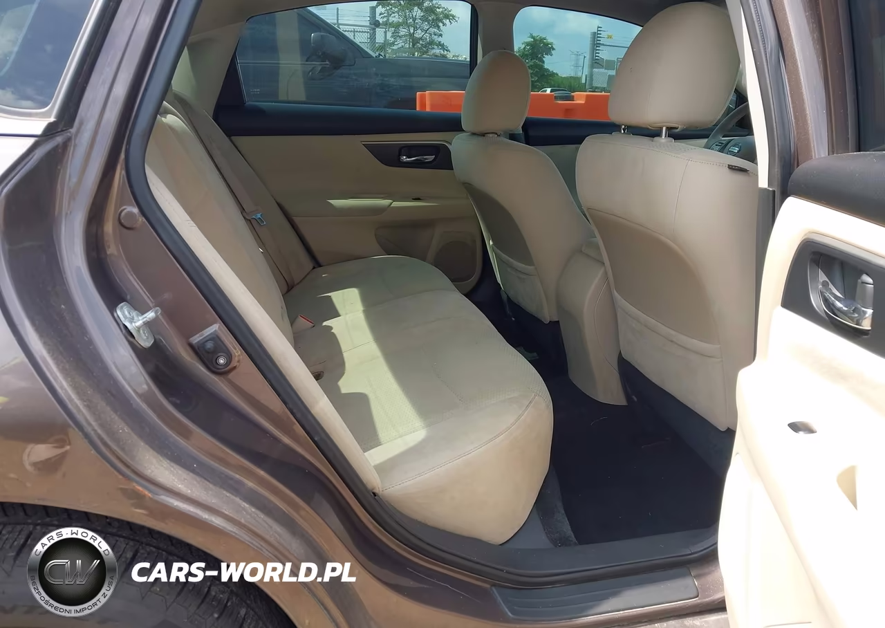 2015 Nissan Altima 2.5 S VIN:1N4AL3AP9FC102189 - 8