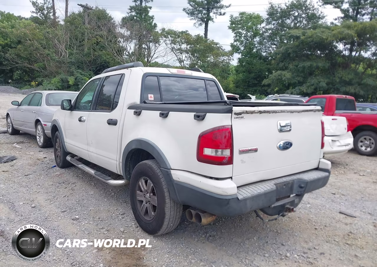 2010 Ford Explorer Sport Trac Xlt VIN:1FMEU3BE0AUA36748 - 3